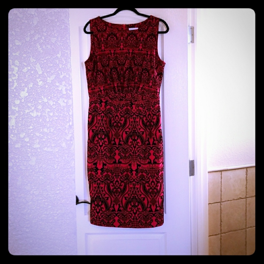 Beautiful midi dress